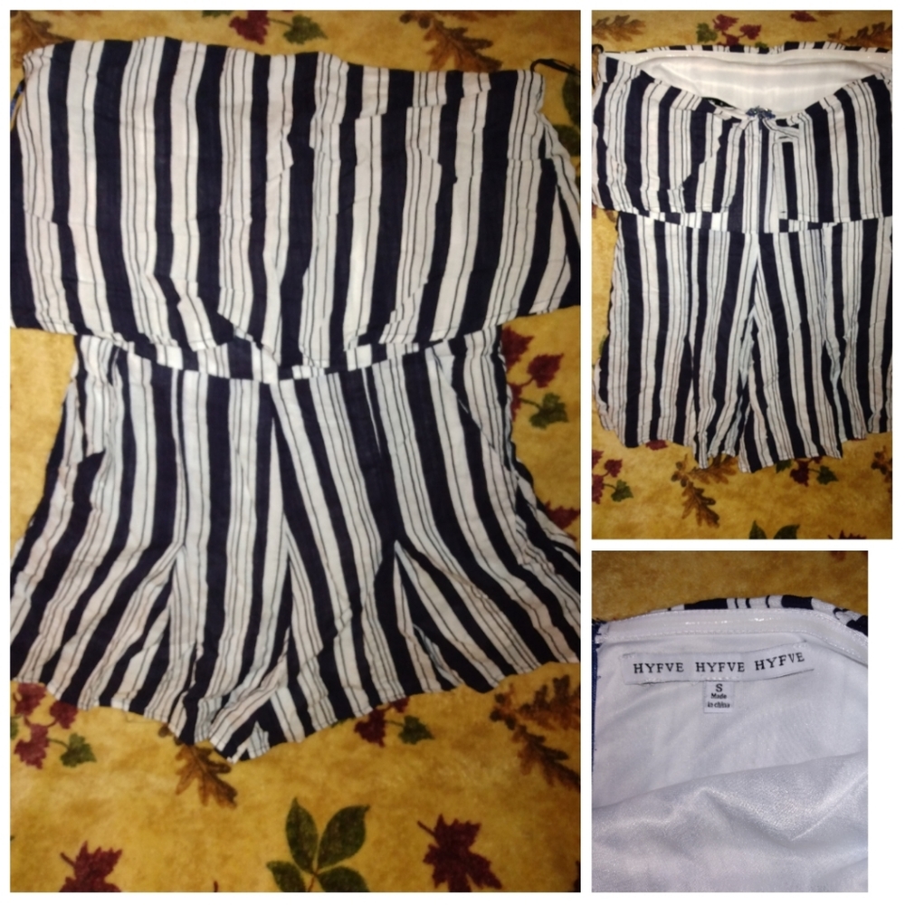 Hyfve brand romper